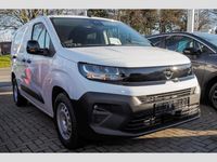 Neu Opel Combo 131 PS (96 kW) 2026 Weiss Kombi