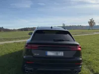 Gebraucht Audi SQ8 Advanced Plus 438 PS (322 kW) 2020 Schwarz SUV
