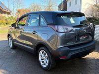 Gebraucht Opel Crossland X Edition 131 PS (96 kW) 2019 Grau SUV