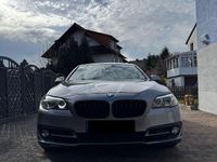 Gebraucht BMW 525 218 PS (160 kW) 2014 Grau Limousine