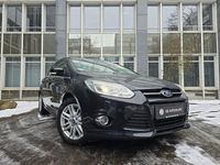 Gebraucht Ford Focus Titanium 125 PS (91 kW) 2012 Schwarz Limousine