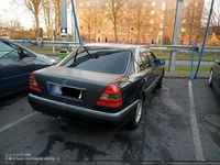 Gebraucht Mercedes C280 Elegance 193 PS (141 kW) 1996 Schwarz Limousine