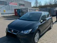Gebraucht Seat Ibiza Style 80 PS (58 kW) 2018 Schwarz Kleinwagen