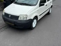 Occasion Fiat Panda 2009 Blanc Citadine