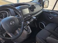 Gebraucht Opel Vivaro 146 PS (107 kW) 2019 Silber Van / Kleinbus