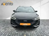 Nowe Ford Focus ST 280 KM (205 kW) 2025 Czarny Sedan/Limuzyna