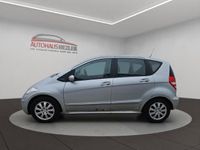 Gebraucht Mercedes A170 116 PS (85 kW) 2005 Silber Limousine