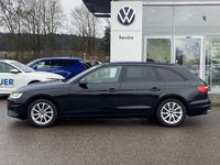 Gebraucht Audi A4 150 PS (110 kW) 2022 Schwarz Kombi