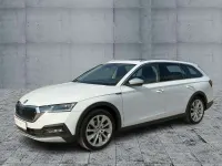 Gebraucht Skoda Octavia 200 PS (147 kW) 2022 Weiß Kombi