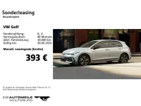 Second-hand VW Golf VIII Style 272 CP (200 kW) 2025 Argintiu Berlinǎ