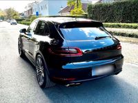 gebraucht Porsche Macan Turbo 36 21 Zoll Räder