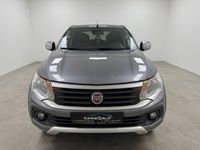 Gebraucht Fiat Fullback 181 PS (133 kW) 2016 Grau Pickup