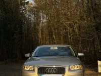 Gebraucht Audi A3 Attraction 102 PS (75 kW) 2007 Kleinwagen