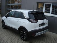 Gebraucht Opel Crossland Elegance 131 PS (96 kW) 2024 Weiß SUV