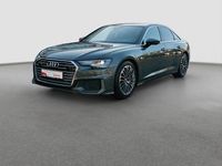 Gebraucht Audi A6 Advanced 299 PS (219 kW) 2020 Grau Limousine