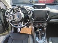 Gebraucht Subaru Forester Trend 150 PS (110 kW) 2020 Grün SUV