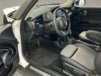 Gebraucht Mini Cooper 2024 Weiss Kleinwagen