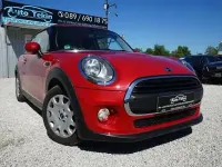 Gebraucht Mini ONE 102 PS (75 kW) 2015 Rot Kleinwagen