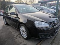 Gebraucht VW Golf IV GT 170 PS (125 kW) 2006 Schwarz Limousine