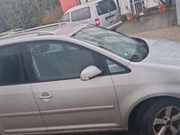 Gebraucht VW Touran 119 PS (87 kW) 2004 Silber Van / Kleinbus