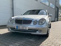gebraucht Mercedes E500 TÜV LPG PANORAMA
