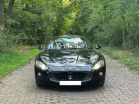 Gebraucht Maserati Granturismo 405 PS (297 kW) 2008 Schwarz Coupé