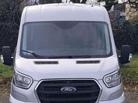 Gebraucht Ford Transit Trend 185 PS (136 kW) 2020 Silber Van