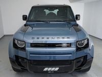 Neu Land Rover Defender HSE Dynamic 349 PS (256 kW) 2026 Blau SUV