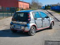 Gebraucht Smart ForFour 109 PS (80 kW) 2006 Silber Kleinwagen