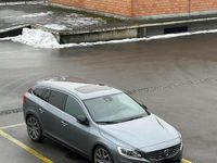 Gebraucht Volvo V60 190 PS (139 kW) 2017 Grau Kombi