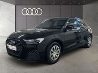 Gebraucht Audi A1 Sportback Basis 95 PS (69 kW) 2022 Schwarz Kleinwagen