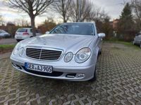 gebraucht Mercedes E220 CDI Automatik Classic