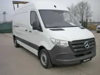 Używany Mercedes Sprinter 150 KM (110 kW) 2024 Biały Van