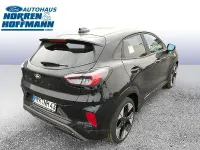 Gebraucht Ford Puma ST-Line X 125 PS (91 kW) 2024 Agate black SUV