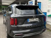 Gebraucht Kia Sorento Platinum 201 PS (147 kW) 2021 Grau SUV