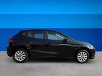 Gebraucht Seat Ibiza Style 90 PS (66 kW) 2019 Schwarz Limousine