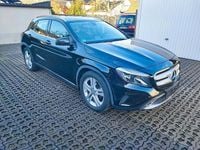 Gebraucht Mercedes GLA220 170 PS (125 kW) 2015 Schwarz SUV