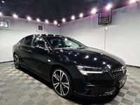 Gebraucht Opel Insignia OPC 174 PS (127 kW) 2022 Schwarz Limousine