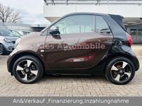 Gebraucht Smart ForTwo Cabrio 90 PS (66 kW) 2017 Braun Cabrio