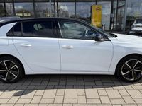 Gebraucht Opel Astra Elegance 110 PS (80 kW) 2023 Weiß Limousine