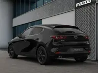 Neu Mazda 3 Homura-Line 140 PS (102 kW) 2026 Platinum quartz m Limousine