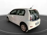 Używany VW e-up! 61 kW (83 KM) 2021 Biały Hatchback