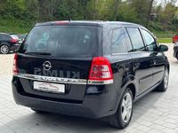 gebraucht Opel Zafira B Edition "111 Jahre" KLIMA*7SITZPLÄTZE