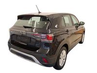 Gebraucht VW T-Cross 95 PS (69 kW) 2025 Schwarz SUV
