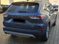 Usado Ford Kuga Titanium X 150 HP (110 kW) 2021 Azul SUV