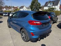 Gebraucht Ford Fiesta ST 200 PS (147 kW) 2020 Blau Kleinwagen