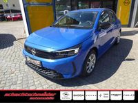 Gebraucht Opel Corsa Edition 101 PS (74 kW) 2025 Voltaik blau metallic Kleinwagen