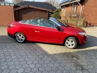 Gebraucht Renault Mégane Cabriolet Luxe 140 PS (102 kW) 2012 Cabrio