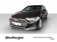 Second-hand Audi A3 Ambiente 150 CP (110 kW) 2024 Negru Berlinǎ