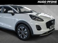Neu Ford Puma Titanium 125 PS (91 kW) 2026 Frozen white uni SUV